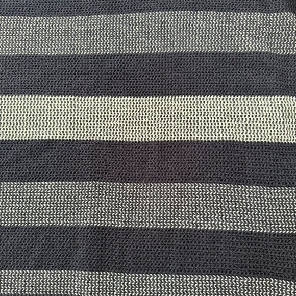 Cotton Blend Waffle Stitch Sweater - NWOT - XXL - Picture 9 of 14